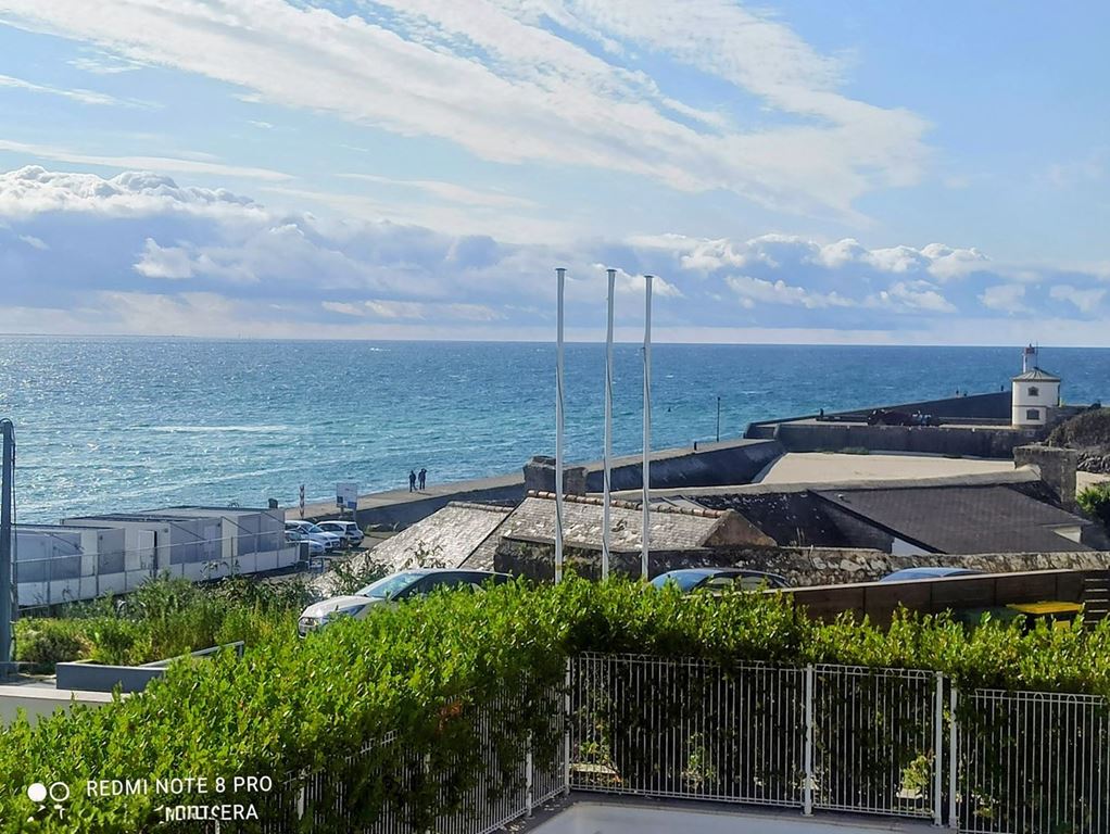 Appartement Studio AUDIERNE 110000€ GROUPE BREIZH IMMOBILIER