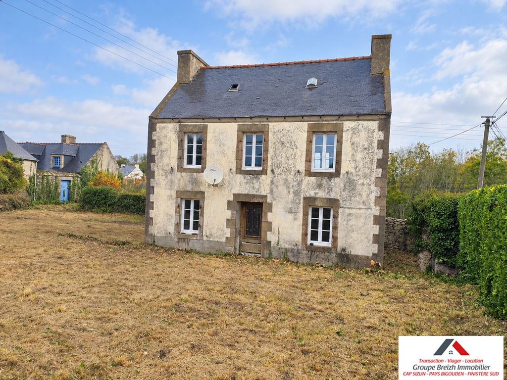 Maison en pierre PLOGOFF 103075€ GROUPE BREIZH IMMOBILIER Maison en pierre PLOGOFF 103075€ GROUPE BREIZH IMMOBILIER