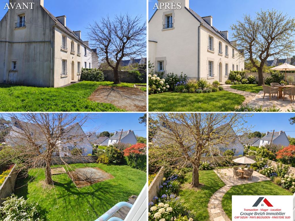 Maison PLOUHINEC 242650€ GROUPE BREIZH IMMOBILIER Maison PLOUHINEC 242650€ GROUPE BREIZH IMMOBILIER